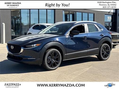 2025 Mazda CX-30 Select