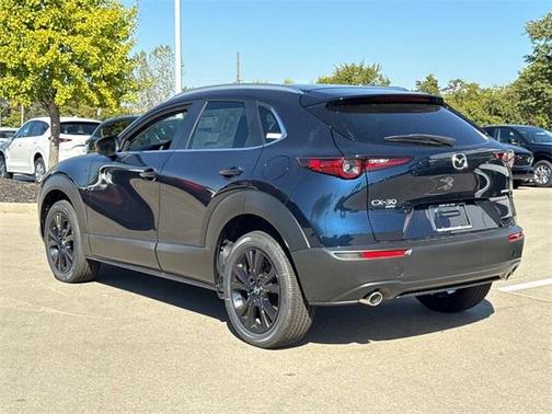 2025 Mazda CX-30 Select