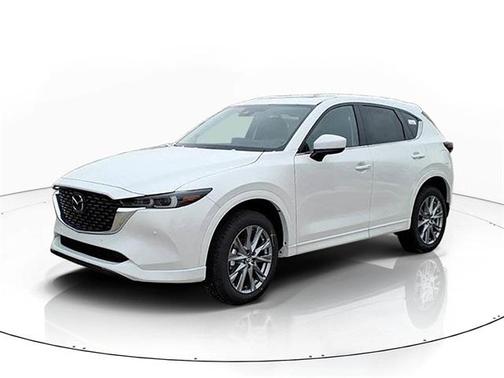 2025 Mazda CX-5 2.5 S Premium Plus Package