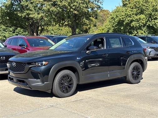 2025 Mazda CX-50 Hybrid Premium Package