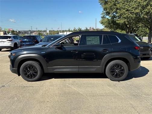 2025 Mazda CX-50 Hybrid Premium Package
