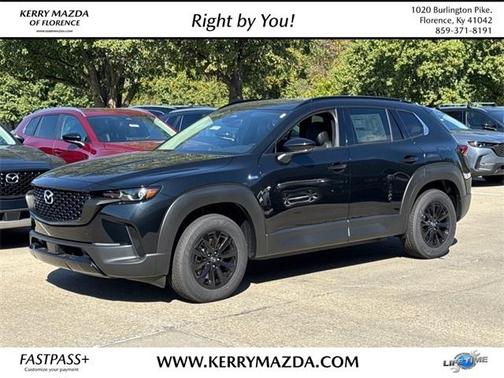 2025 Mazda CX-50 Hybrid Premium Package
