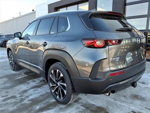2026 Mazda CX-50 Premium Plus