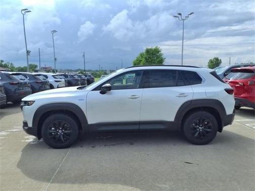 2025 Mazda CX-50 Hybrid Premium Package