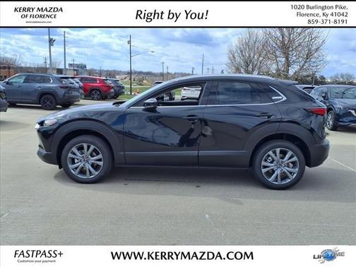 2025 Mazda CX-30 Premium Package