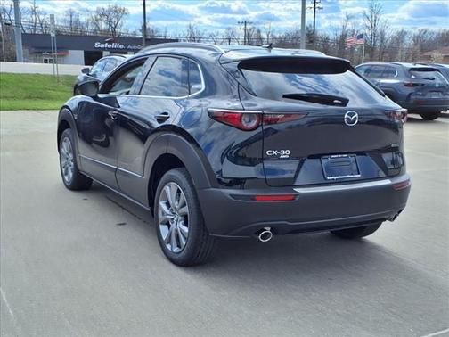 2025 Mazda CX-30 Premium Package