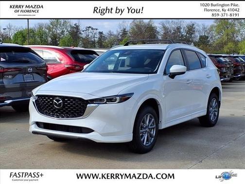 2025 Mazda CX-5 2.5 S Preferred Package