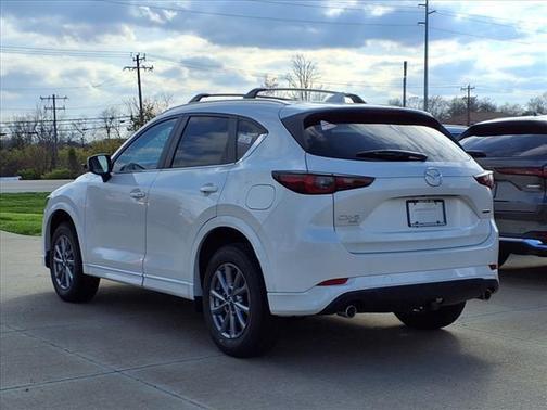 2025 Mazda CX-5 2.5 S Preferred Package