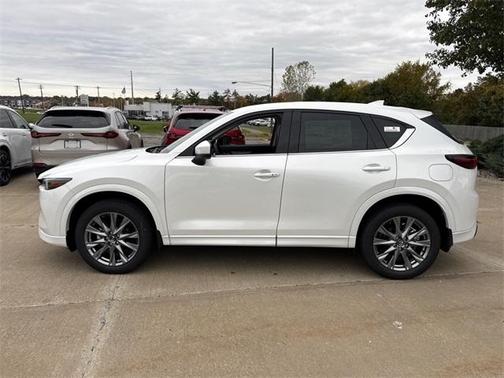 2025 Mazda CX-5 2.5 S Premium Plus Package