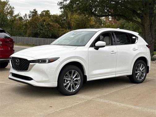 2025 Mazda CX-5 2.5 S Premium Plus Package