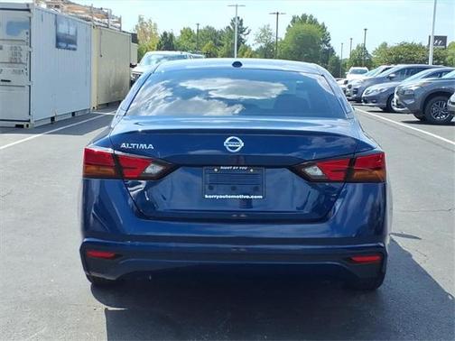 2020 Nissan Altima 2.5 S