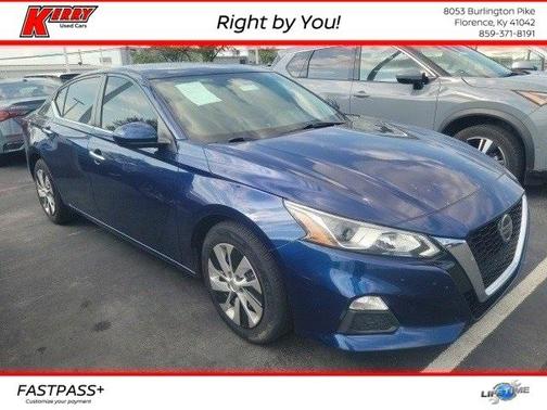 2020 Nissan Altima 2.5 S
