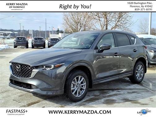2025 Mazda CX-5 2.5 S Select Package