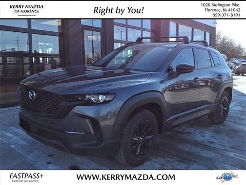 2026 Mazda CX-50 Premium