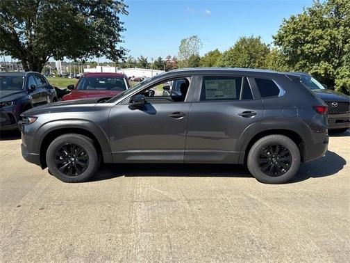 2025 Mazda CX-50 2.5 S Select Package