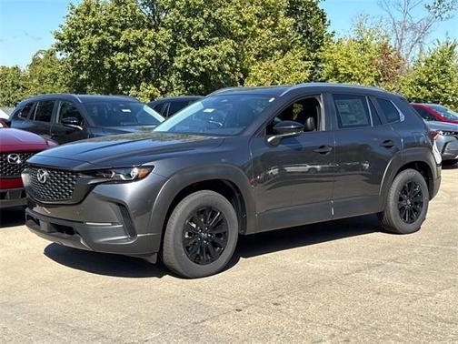 2025 Mazda CX-50 2.5 S Select Package