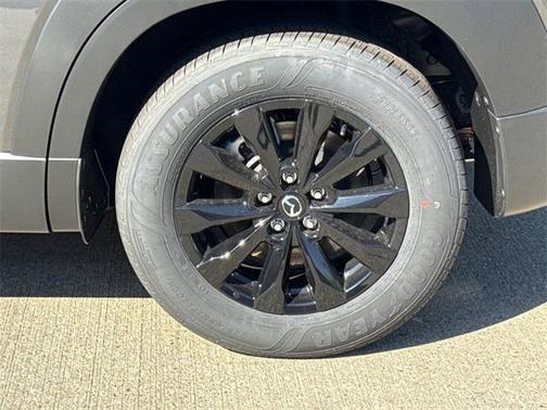 2025 Mazda CX-50 2.5 S Select Package