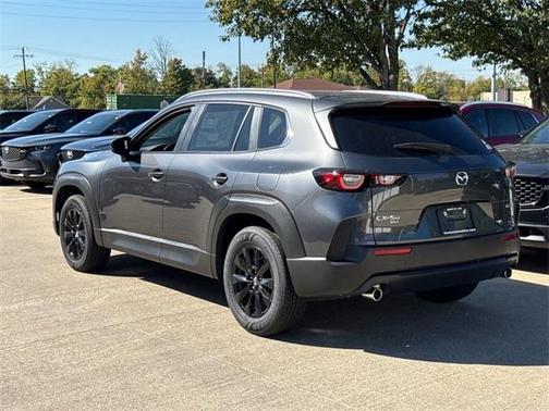 2025 Mazda CX-50 2.5 S Select Package