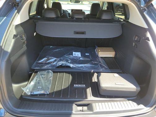 Ingot Blue Metallic 2026 Mazda CX-50 2.5 S PREFERRED