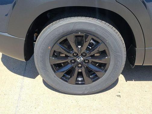 Ingot Blue Metallic 2026 Mazda CX-50 2.5 S PREFERRED