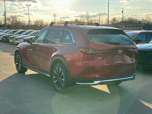 2025 Mazda CX-90 PHEV Premium Plus Package