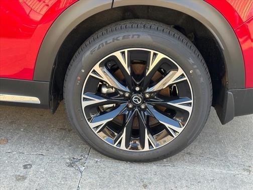 2025 Mazda CX-90 PHEV Premium Plus Package