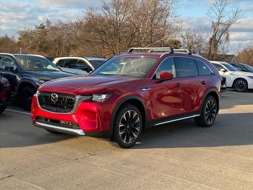 2025 Mazda CX-90 PHEV Premium Plus Package