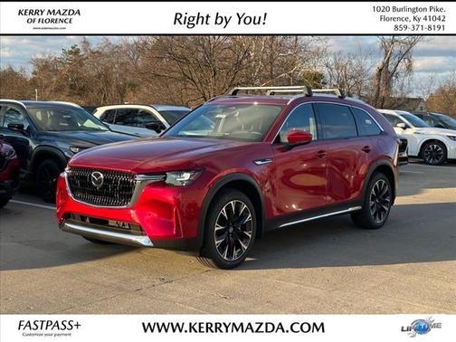 2025 Mazda CX-90 PHEV Premium Plus Package