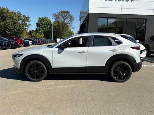2025 Mazda CX-30 Select