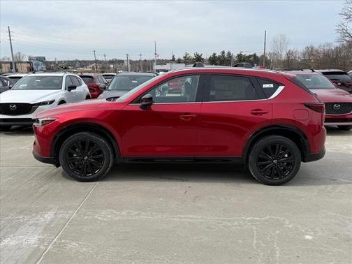 2025 Mazda CX-5 2.5 Turbo Premium Package