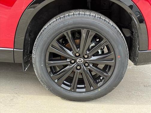 2025 Mazda CX-5 2.5 Turbo Premium Package