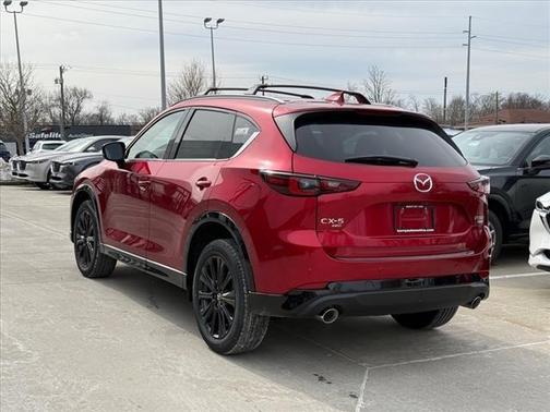 2025 Mazda CX-5 2.5 Turbo Premium Package