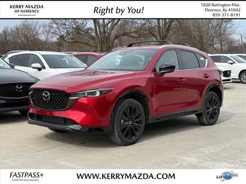 2025 Mazda CX-5 2.5 Turbo Premium Package