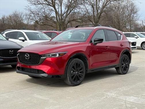 2025 Mazda CX-5 2.5 Turbo Premium Package