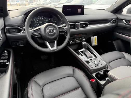 2025 Mazda CX-5 2.5 Turbo Premium Package