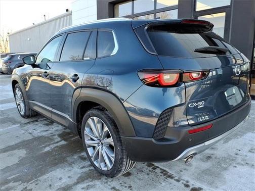 2026 Mazda CX-50 2.5 Turbo