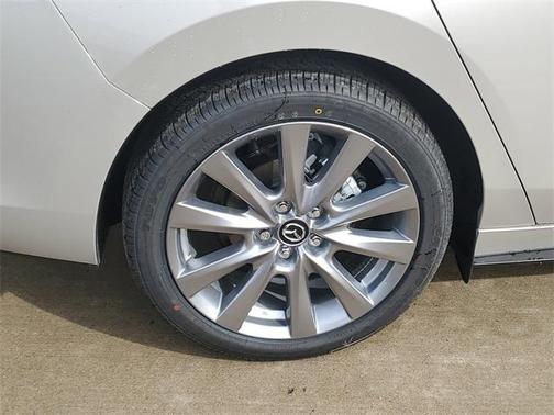 2026 Mazda Mazda3 FWD w/Preferred Package