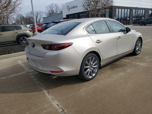 2026 Mazda Mazda3 FWD w/Preferred Package