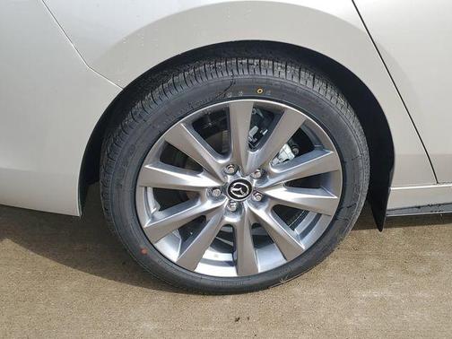 2026 Mazda Mazda3 FWD w/Preferred Package