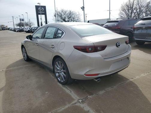 2026 Mazda Mazda3 FWD w/Preferred Package