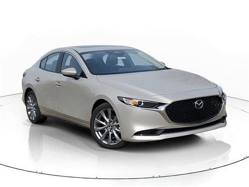 2026 Mazda Mazda3 FWD w/Preferred Package