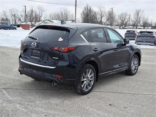 2025 Mazda CX-5 2.5 S Premium Plus Package