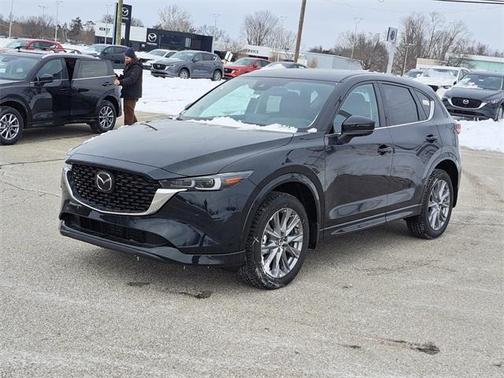 2025 Mazda CX-5 2.5 S Premium Plus Package