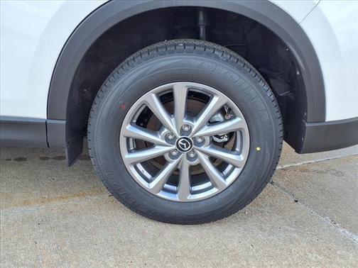 2025 Mazda CX-5 2.5 S