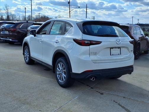 2025 Mazda CX-5 2.5 S