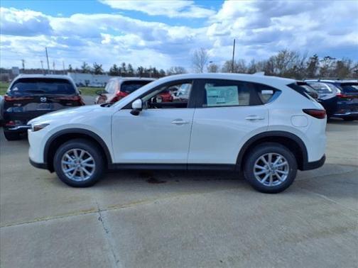 2025 Mazda CX-5 2.5 S