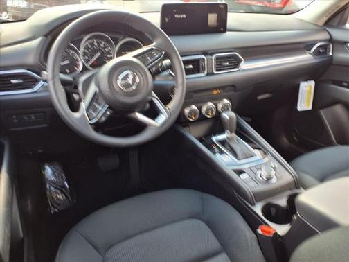 2025 Mazda CX-5 2.5 S