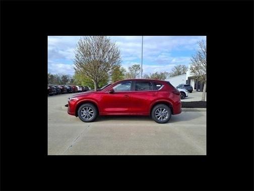 2025 Mazda CX-5 2.5 S Select Package