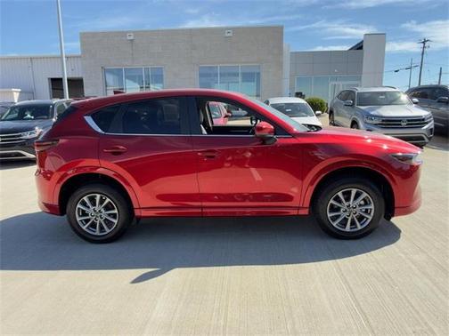 2025 Mazda CX-5 2.5 S Select Package