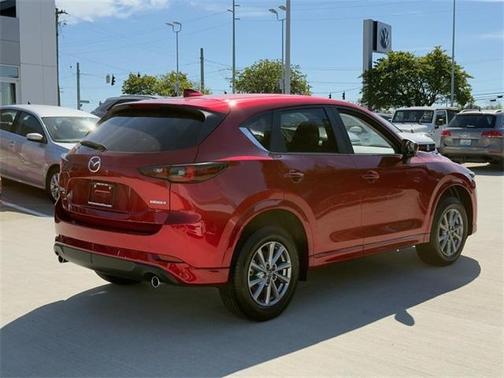 2025 Mazda CX-5 2.5 S Select Package